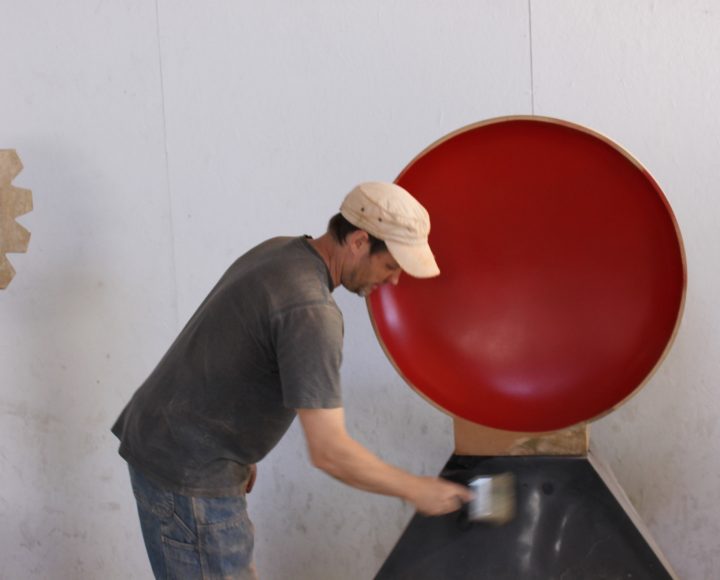 Sound Mirror