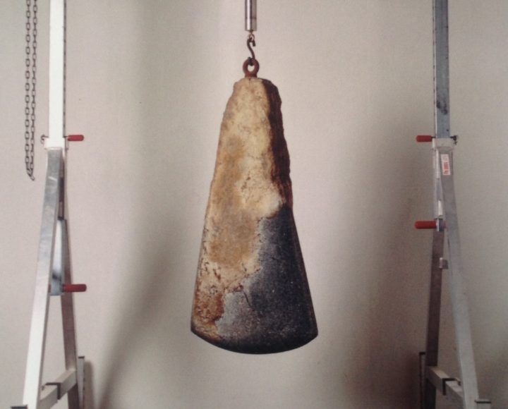 Hanging Axe