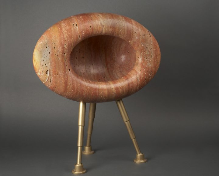 Oval Tripod