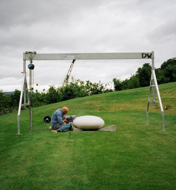 Installing