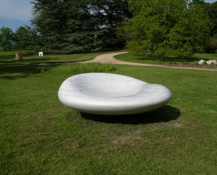 Seat Sculpture