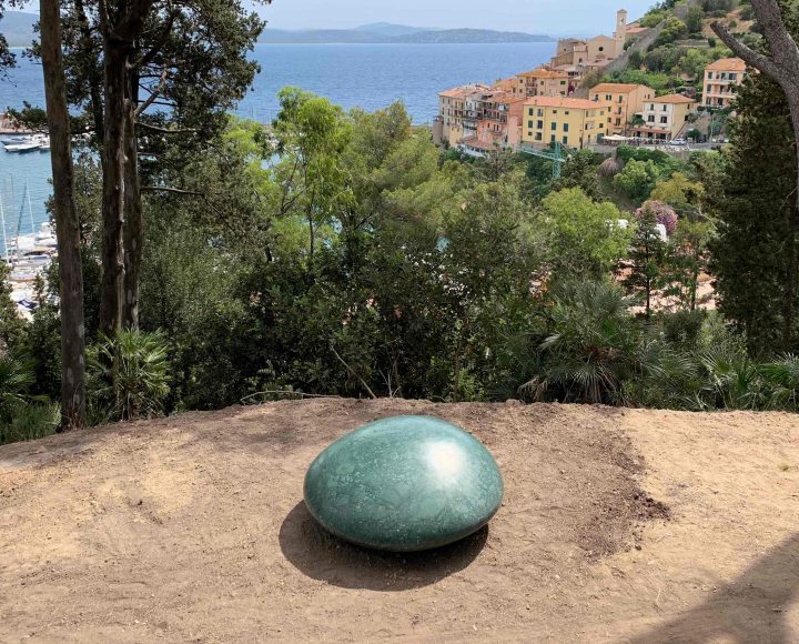 Green  Pebble
