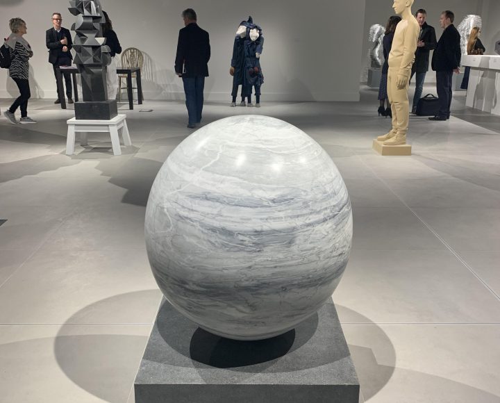 Squeezed Planet
